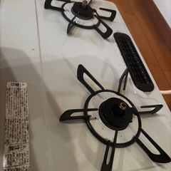 リンナイ　コンロ　ガステーブル の画像