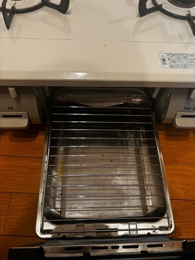 リンナイ　コンロ　ガステーブル