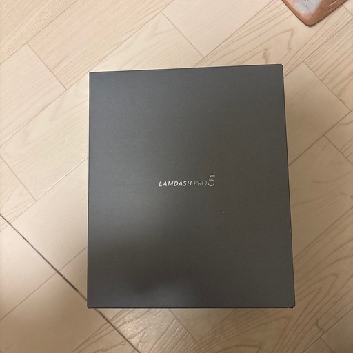 電気シェーバー パナソニックES-L571U-S