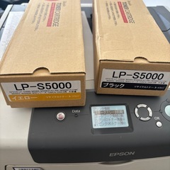 lp-s5000プリンターの画像