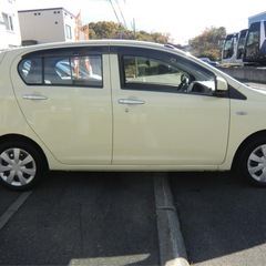 ダイハツ ミライースの画像