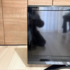 液晶テレビ　32型　
REGZA 32A950Sの画像