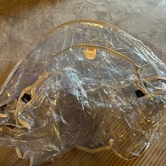 雨よけカバー未使用の画像