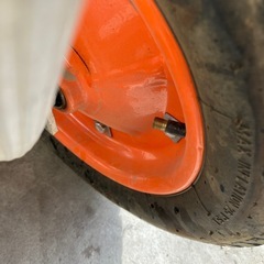 園芸、農業用アルミ製一輪車の画像