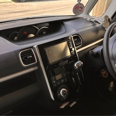 【タントカスタム】2015年式 /オンライン可/車検R10年の画像