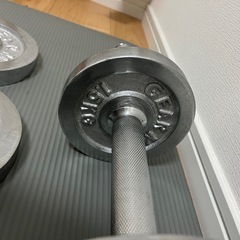 ダンベルセットの画像
