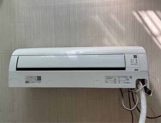 【本日中引き取り可能な場合20%オフ】エアコン　ダイキン　AN25ZES-W 8畳用