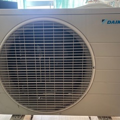 【本日中引き取り可能な場合20%オフ】エアコン　ダイキン　AN25ZES-W 8畳用の画像