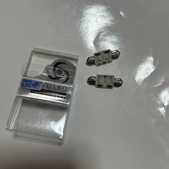 LEDランプの画像