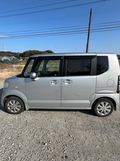 ホンダN-BOX  中古車　自動車本体