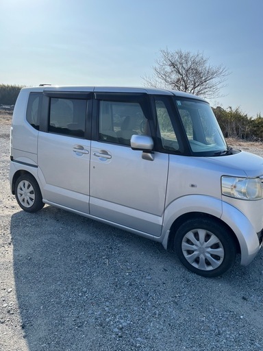 ホンダN-BOX  中古車　自動車本体