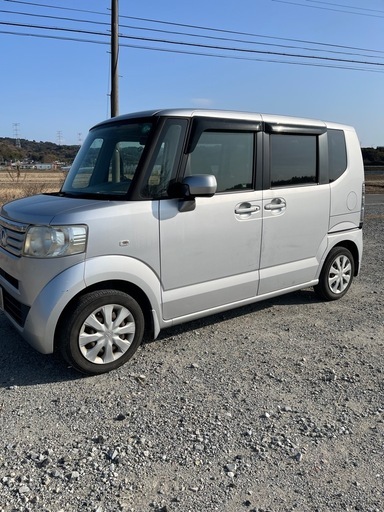 ホンダN-BOX  中古車　自動車本体