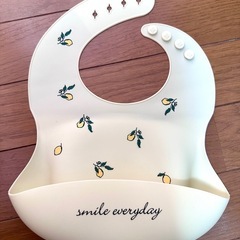 離乳食　エプロン 調理 カトラリー セット 赤ちゃん ベビーの画像