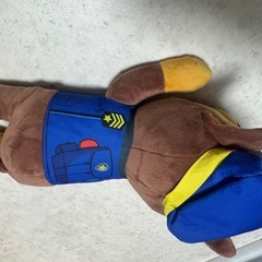 チェイス ぬいぐるみの画像