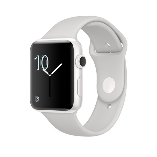 Apple Watch Series2 42mm GPS stainless steel