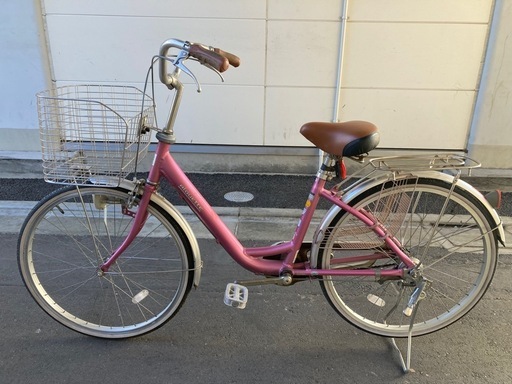 自転車?