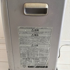 ダイニチ ブルーヒーター FW-324の画像