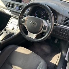 レクサスCT２００H  H２３年式１６万キロの画像