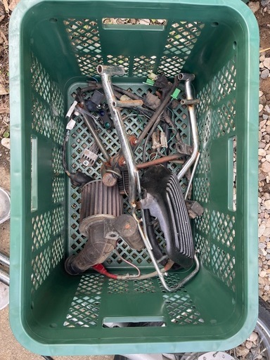 ノーティダックス　エイプ外装付き