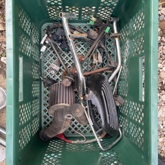 ノーティダックス　エイプ外装付きの画像