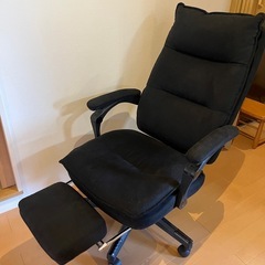 リクライニングチェアの画像