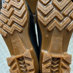 11370😸 アキレス ワークマスター 長靴 24.5cmの画像