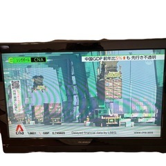 ■ DX(フナイ電気) BROADTEC LVW-324 32型テレビ ■の画像
