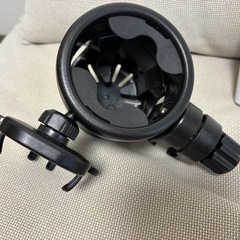 ベビーカー用　ドリンクホルダー&ケータイホルダーの画像