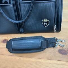 adabat アダバット ゴルフバッグ　ボストンバッグの画像