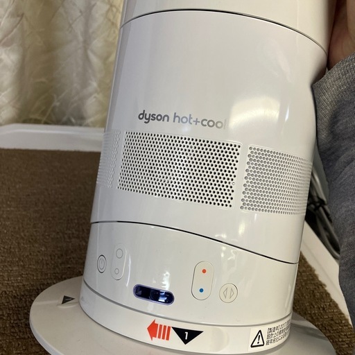 dyson hot+cool 【F01059】