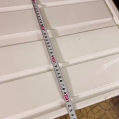 収納ケース⭐️衣類入れてました！！押入れで使用のため綺麗です！！の画像