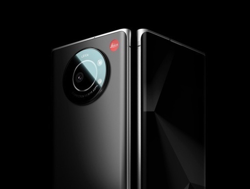 【美品】Leica Leitz Phone LP-01 バッテリー良好 ハイエンド端末