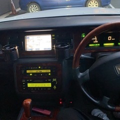 トヨタ　センチュリー　中期の画像