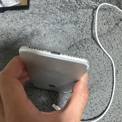 Apple iPhone 7 シルバー 本体 256GBの画像