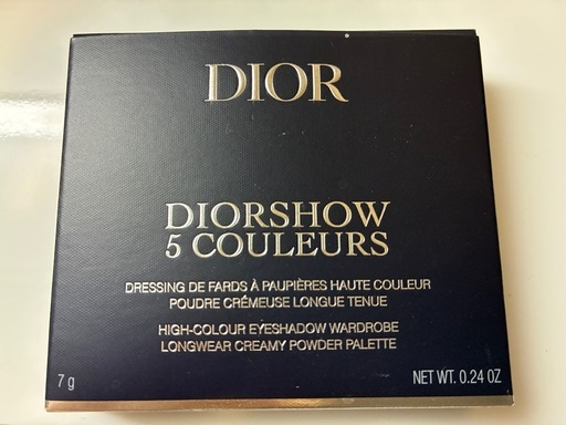 Dior アイシャドウパレット　503