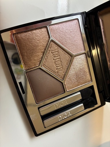Dior アイシャドウパレット　503
