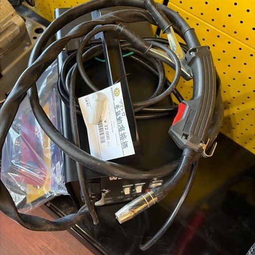 （中古工具）アストロ SAW-90 半自動溶接機 沖縄市KODEN