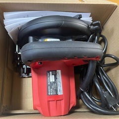 KYOCERA 丸ノコW-1710の画像