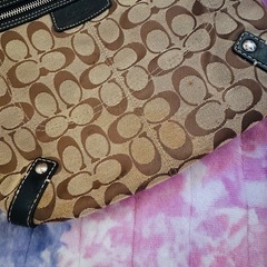 COACH ショルダーバッグの画像