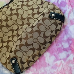 COACH ショルダーバッグの画像