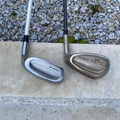 ゴルフウエッジ各種　　全部で1000円の画像