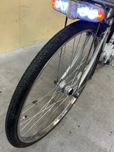 316　Panasonic 26インチ　電動アシスト自転車　丁寧に整備済み　中古自転車