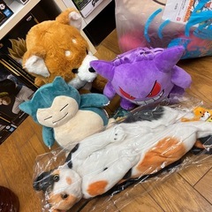 ぬいぐるみの画像