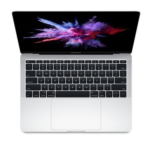 MacBook Pro (13-inch, 2017, Thunderbolt 3ポートx 2) OCLP MacOS v14.7.8