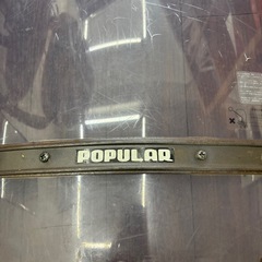 カブ用風防スクリーンの画像