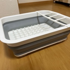 たためる桶の画像