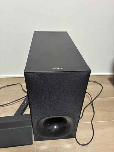 SONY   SA-WCT380 サウンドバー　サブウーファー
