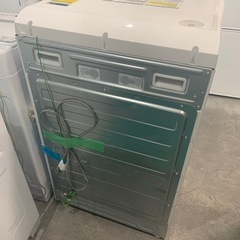 【ジモティー割】SHARP 2022年製　7kg ドラム式洗濯機　（ID1788）の画像