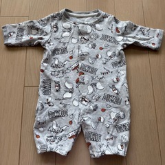 ダンボ ドナルド　ロンパース　ディズニー　60の画像