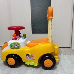 アンパンマンカーの画像